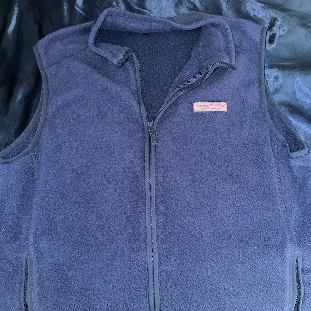 Men’s Vineyard Vines vest
